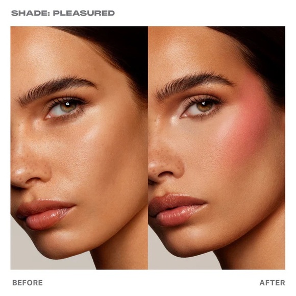 Morphe HUEPHORIC RUSH 3-IN-1 SILK BLUSH - Picture 5 of 5